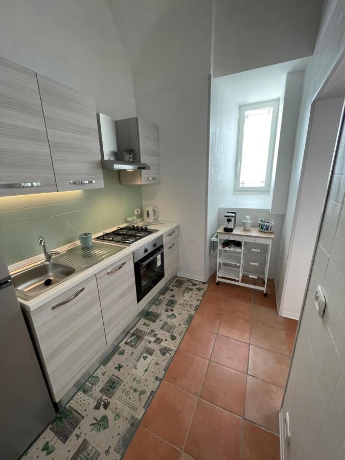 La Casa Di Santa' Apartment Napoli Exterior foto